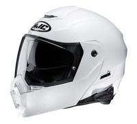 HJC MODULABLE C80 BLANC PERLE - L