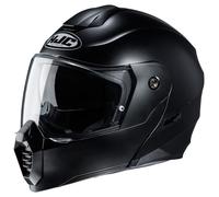 HJC C80 Casque Modulable Mat/Noir XS unisex