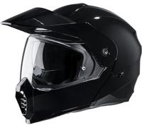 HJC C80 casque, noir, taille S pour homme