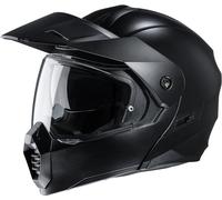 HJC C80 Semi Mat casque, noir, taille S pour homme