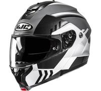 HJC C91N KAON - XL - C91N KAON MC5 - NOIR/ARGENT/BLANC