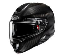 HJC Casque modulable RPHA 91 Carbon Unisexe M Noir