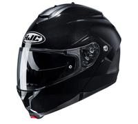 HJC CASQUE C91N UNI - XXL - CASQUE C91N UNI - NOIR BRILLANT