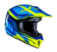 HJC CASQUE CROSS CL-XY II BATOR MC3H - S