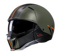 HJC, Casque de Moto Jet i20 BATOL MC4SF