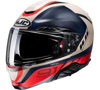 HJC, Casque de Moto Modulable RPHA91 RAFINO MC1SF
