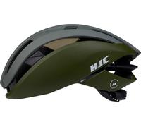 HJC Casque de route IBEX 3 Vert foncé mat L
