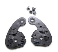 HJC Casque HJ-20/HJ-20P/HJ-20M Ensemble de plaquettes de vitesses/cliquet pour casques R-PHA 10, RSP 10,R-PHA 10 Plus, FG-17, IS-17, RPHA ST,FG-ST