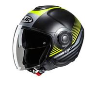 Hjc I40n Dova Open Face Helmet Noir XL