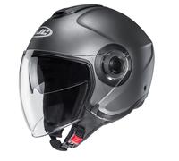 HJC CASQUE i40N UNI MAT - L - CASQUE i40N UNI - TITANE MAT