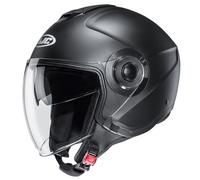 HJC CASQUE i40N UNI MAT - XS - CASQUE i40N UNI - NOIR MAT