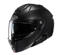 Casque Modulable HJC i91 SOLID SEMI FLAT BLACK