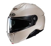 HJC CASQUE i91 UNI MAT - XS - CASQUE i91 UNI - BEIGE MAT