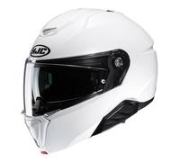 HJC CASQUE i91 UNI - XL - CASQUE i91 UNI - BLANC BRILLANT
