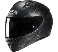 HJC C10 EPIK casque intégral noir MC9SF XS