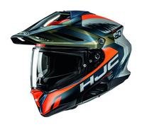 HJC casque intégral gris S