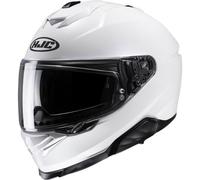 HJC CASQUE INTEGRAL i71 UNI - XL - HJC CASQUE INTEGRAL i71 UNI - BLANC