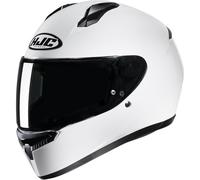 HJC, Casque intégral moto C10 white, M