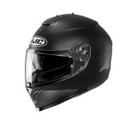 Casque Intégral HJC C70N Flat Noir matM Noir mat