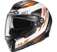 HJC, Casque intégral moto F70 Carbon KESTA MC6HSF, XXL
