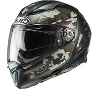 HJC, Casque intégral moto F70 KATRA MC4SF, XL