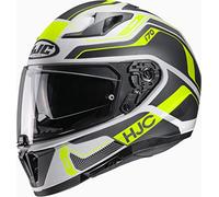 HJC, Casque intégral moto I70 LONEX MC3HSF, XL