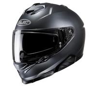 HJC, Casque intégral moto I71 uni flat anthracite, L