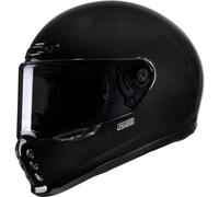 HJC CASQUE INTEGRAL V10 UNI - M - HJC CASQUE INTEGRAL V10 UNI - NOIR