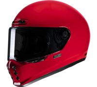 HJC CASQUE INTEGRAL V10 UNI - M - HJC CASQUE INTEGRAL V10 UNI - ROUGE