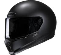HJC CASQUE INTEGRAL V10 UNI MAT - L - HJC CASQUE INTEGRAL V10 UNI MAT - NOIR