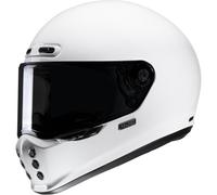 HJC CASQUE INTEGRAL V10 UNI - XS - HJC CASQUE INTEGRAL V10 UNI - BLANC