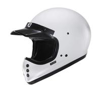 HJC CASQUE INTÉGRAL V60 UNI - L - V60 UNI - BLANC