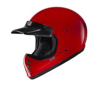 HJC CASQUE INTÉGRAL V60 UNI - XS - V60 UNI - ROUGE