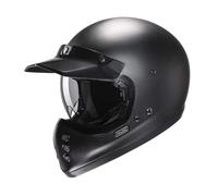 HJC CASQUE INTÉGRAL V60 UNI - XXL - V60 UNI - SEMI MAT NOIR