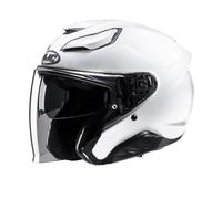 HJC CASQUE JET F31 - M - F31 - BLANC