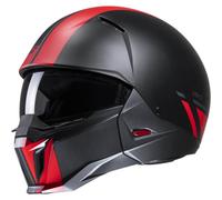 HJC CASQUE JET i20 BATOL MAT - S - HJC CASQUE JET i20 BATOL MAT - MC1SF