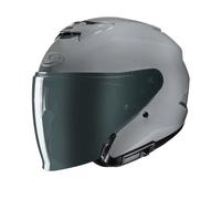 HJC CASQUE JET i31 AVEC MIROIR IRIDIUM - M - i31 - GRIS NARDO VMI