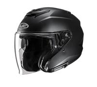 HJC, Casque Moto Jet i31 UNI Semi Flat Black, S