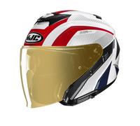 HJC CASQUE JET i31 RENO AVEC MIROIR OR - M - i31 - RENO MC21 VMO