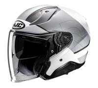 HJC RPHA 31 Chelet MC10 Casque Jet blanc XXL