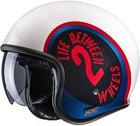 HJC, Casque jet moto V30 HARVEY MC21, XS
