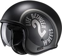 HJC CASQUE JET V30 HARVEY - S - V30 HARVEY - MC5SF