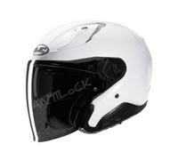 HJC CASQUE JET RPHA 31 AVEC VISIÈRE SEMI-TEINTÉE L