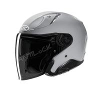 HJC CASQUE JET RPHA 31 AVEC VISIÈRE SEMI-TEINTÉE - XS - RPHA 31 - GRIS NARDO VT