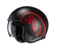 HJC CASQUE JET V30 HARVEY - XXL - V30 HARVEY - MC1SF