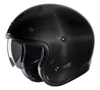 HJC CASQUE JET V31 CARBON UNI - L - HJC CASQUE JET V31 CARBON UNI - NOIR