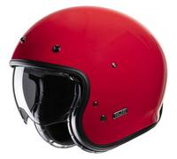 HJC CASQUE JET V31 UNI - L - HJC CASQUE JET V31 UNI - ROUGE
