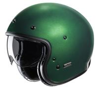 HJC CASQUE JET V31 UNI - M - HJC CASQUE JET V31 UNI - VERT