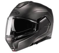 HJC CASQUE MODULABLE i100 UNI MAT - S - i100 - SEMI MAT TITANE