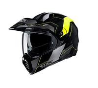 HJC, Casque modulable moto C80 Rox MC4H, S